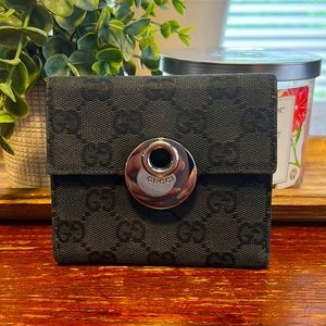 Gucci Trifold Wallet